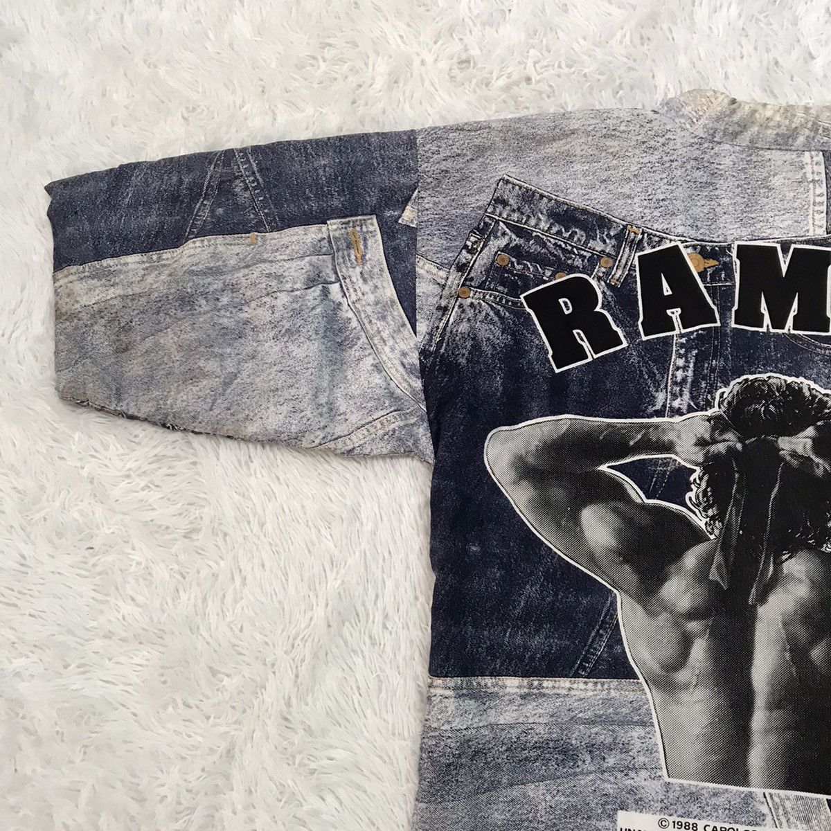 Japanese Brand Vintage cardigan rambo kimono japan Size US L / EU 52-54 / 3 - 16 Thumbnail