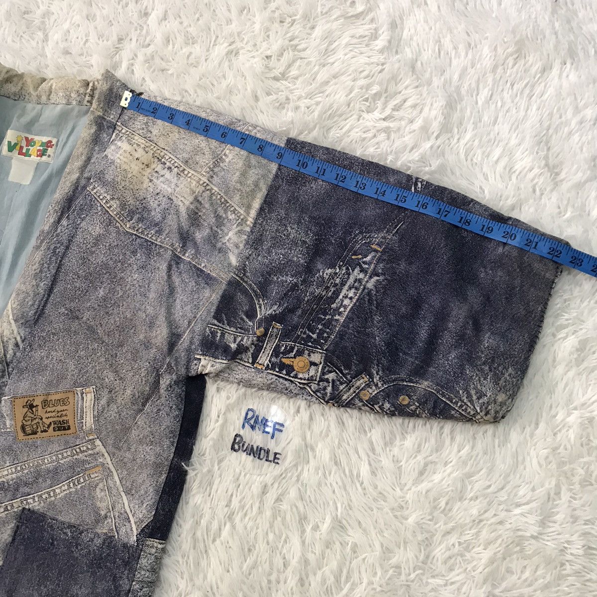 Japanese Brand Vintage cardigan rambo kimono japan Size US L / EU 52-54 / 3 - 12 Thumbnail