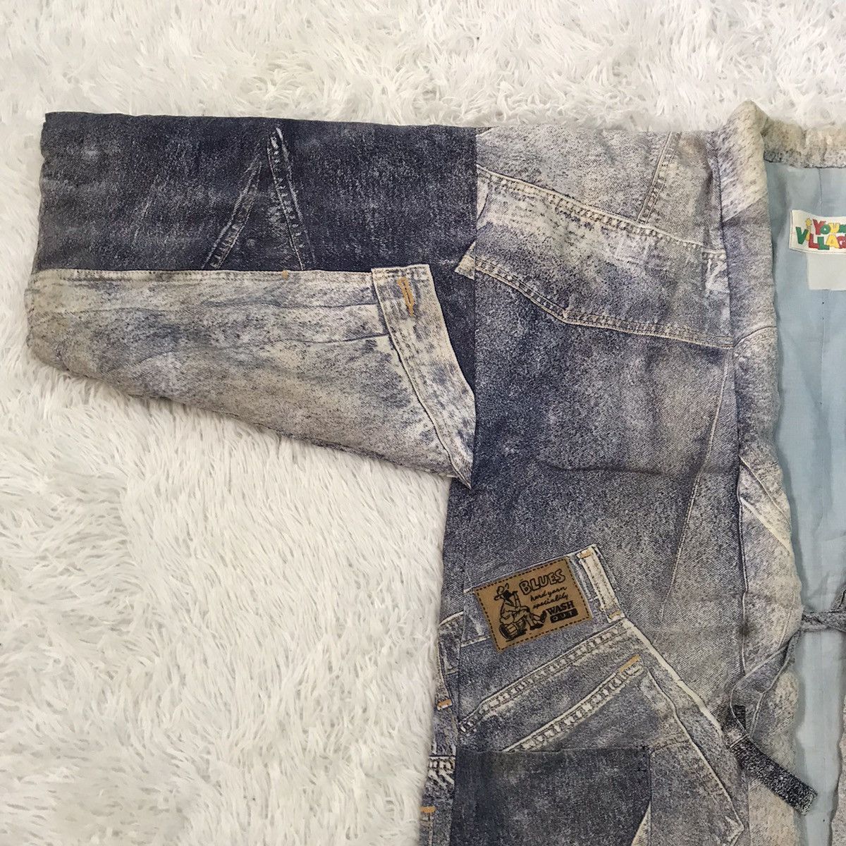 Japanese Brand Vintage cardigan rambo kimono japan Size US L / EU 52-54 / 3 - 3 Thumbnail