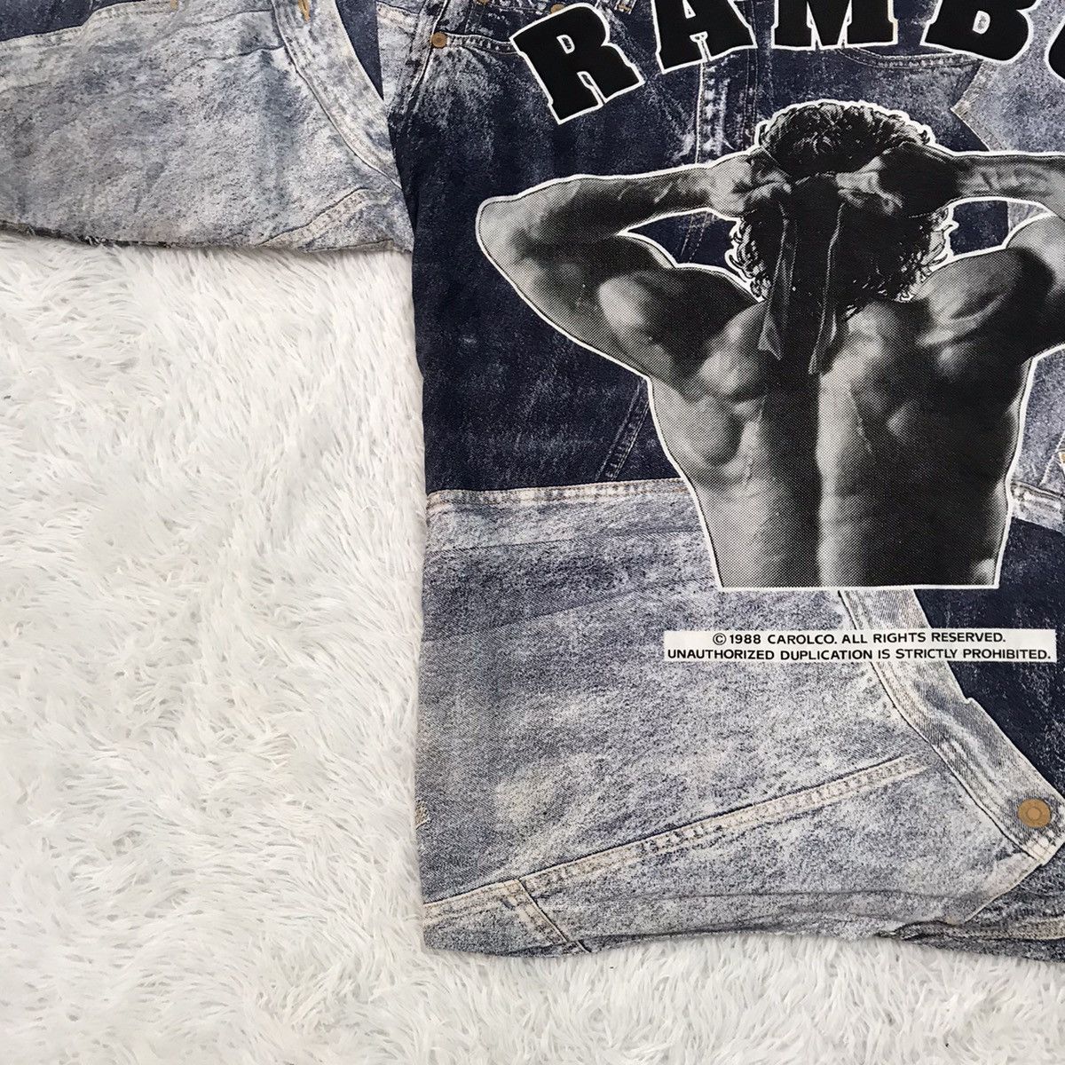 Japanese Brand Vintage cardigan rambo kimono japan Size US L / EU 52-54 / 3 - 17 Thumbnail