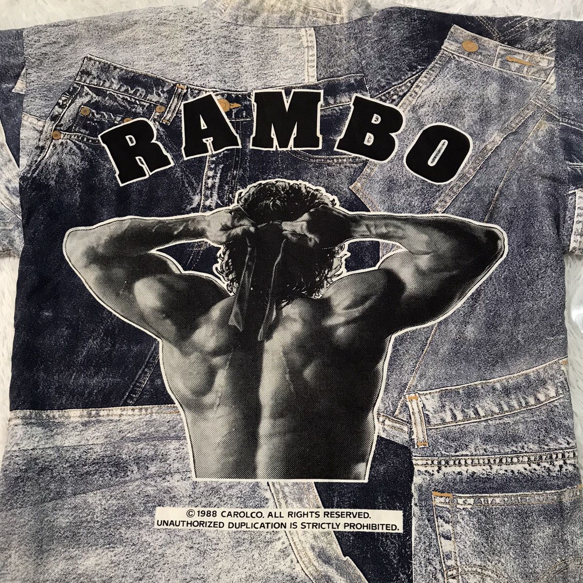 Japanese Brand Vintage cardigan rambo kimono japan Size US L / EU 52-54 / 3 - 20 Thumbnail