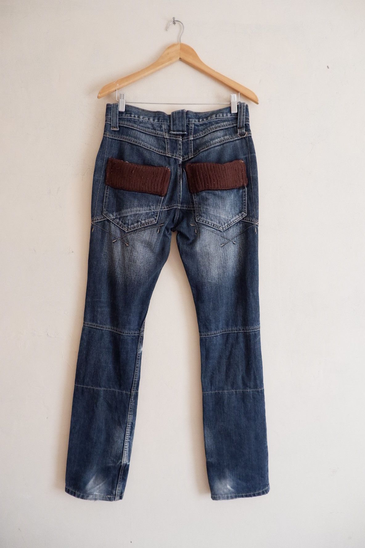 PPFM Vintage PPFM The Desert Fox Jeans Size US 32 / EU 48 - 2 Thumbnail