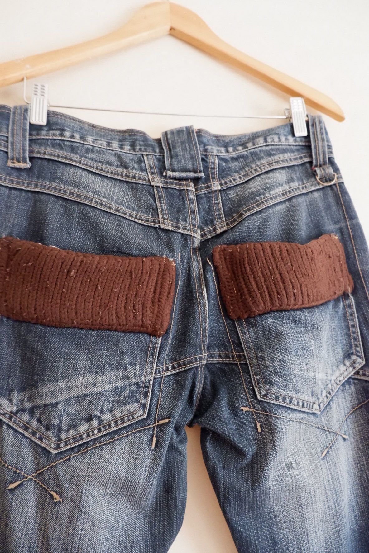 PPFM Vintage PPFM The Desert Fox Jeans Size US 32 / EU 48 - 4 Thumbnail