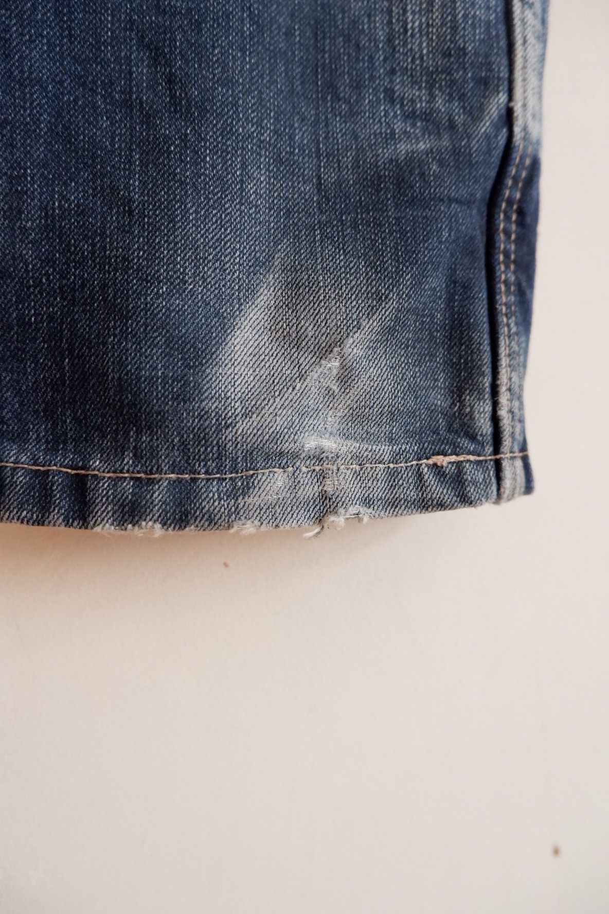 PPFM Vintage PPFM The Desert Fox Jeans Size US 32 / EU 48 - 5 Thumbnail