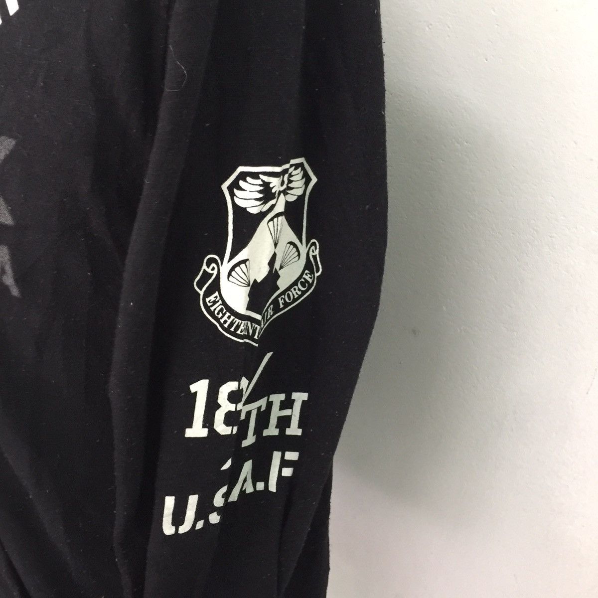 Other Rare!! U.S Air Force Sweatshirt Hoodie Big Logo Size US L / EU 52-54 / 3 - 5 Thumbnail