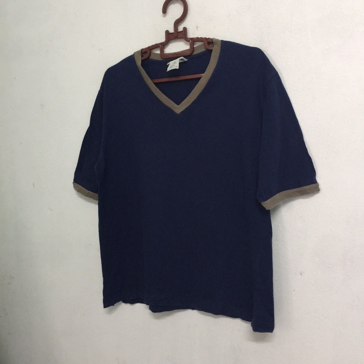 agnes b. Agnes b tshirt made in Japan Size S / US 4 / IT 40 - 2 Thumbnail