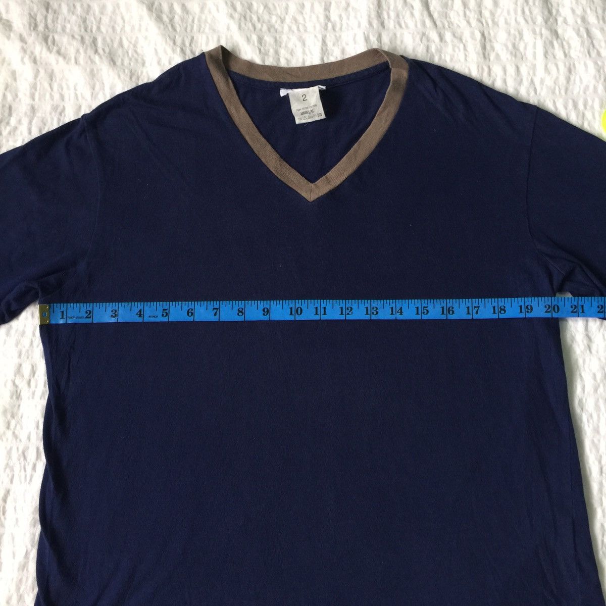 agnes b. Agnes b tshirt made in Japan Size S / US 4 / IT 40 - 12 Thumbnail