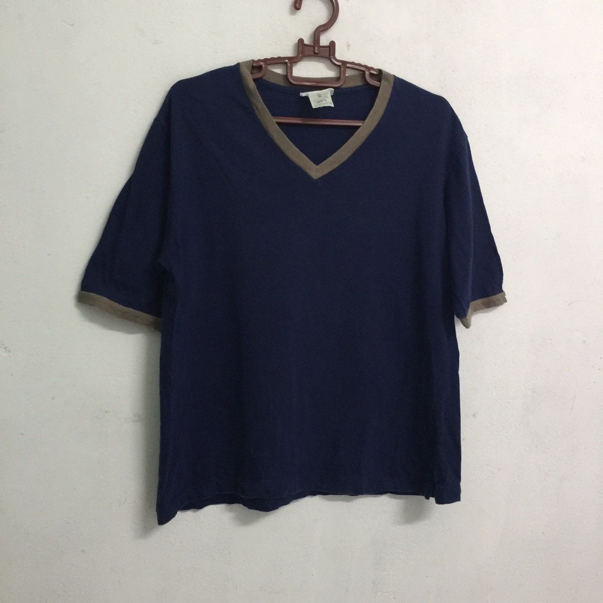 agnes b. Agnes b tshirt made in Japan Size S / US 4 / IT 40 - 3 Thumbnail