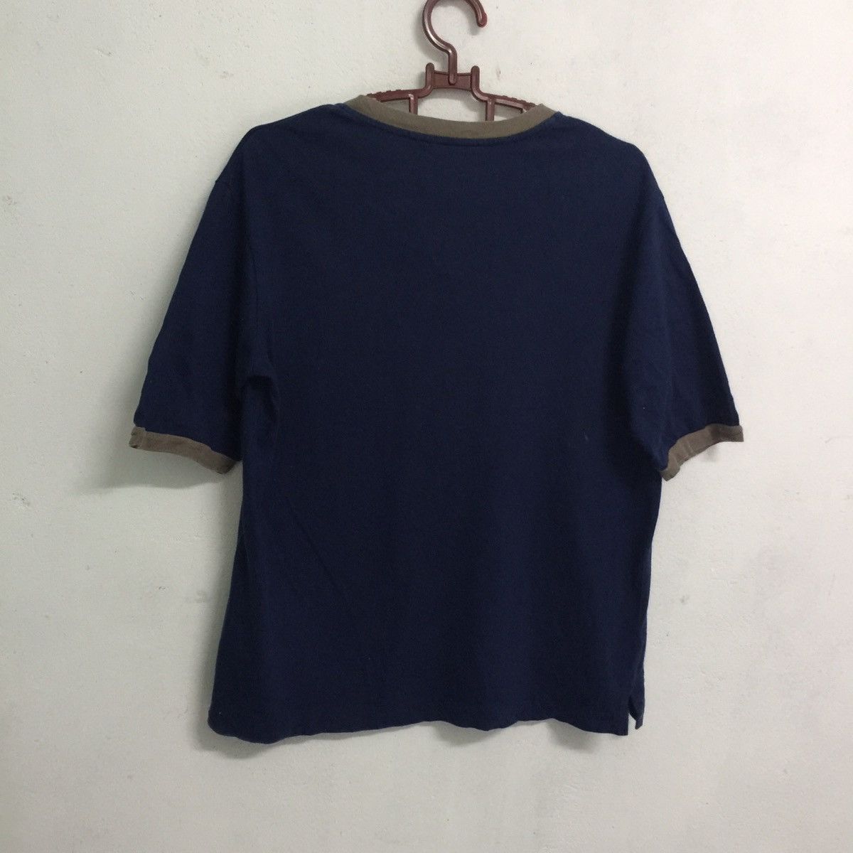 agnes b. Agnes b tshirt made in Japan Size S / US 4 / IT 40 - 7 Thumbnail