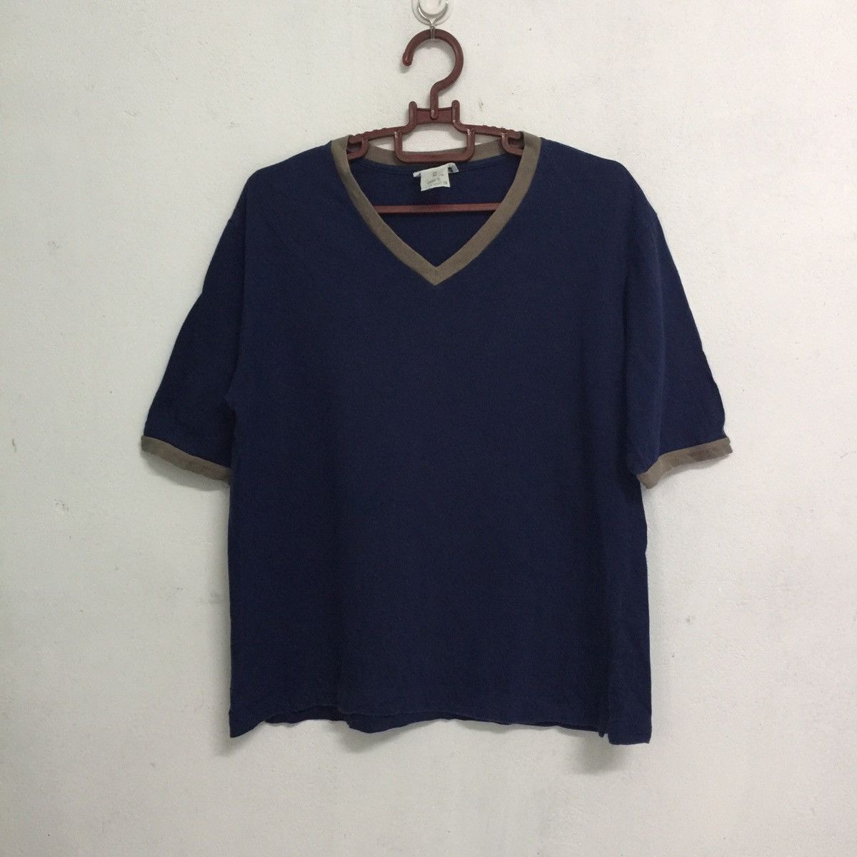 agnes b. Agnes b tshirt made in Japan Size S / US 4 / IT 40 - 1 Thumbnail