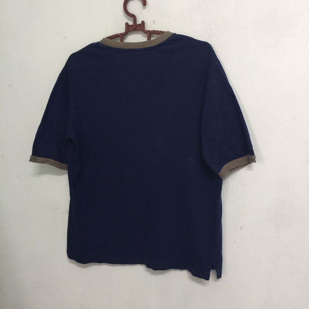 agnes b. Agnes b tshirt made in Japan Size S / US 4 / IT 40 - 6 Thumbnail