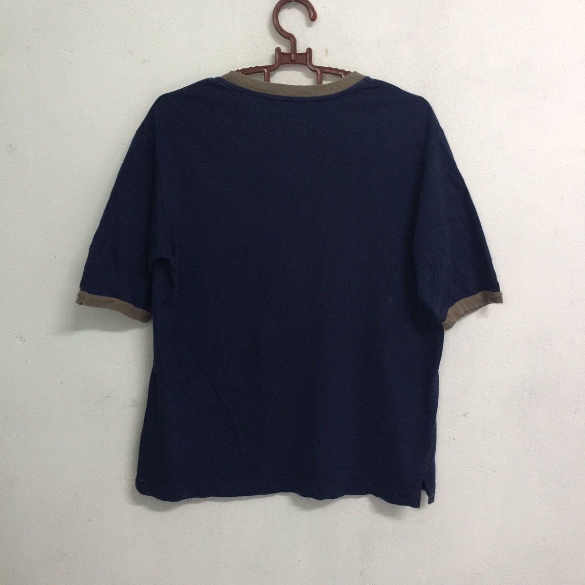 agnes b. Agnes b tshirt made in Japan Size S / US 4 / IT 40 - 5 Thumbnail