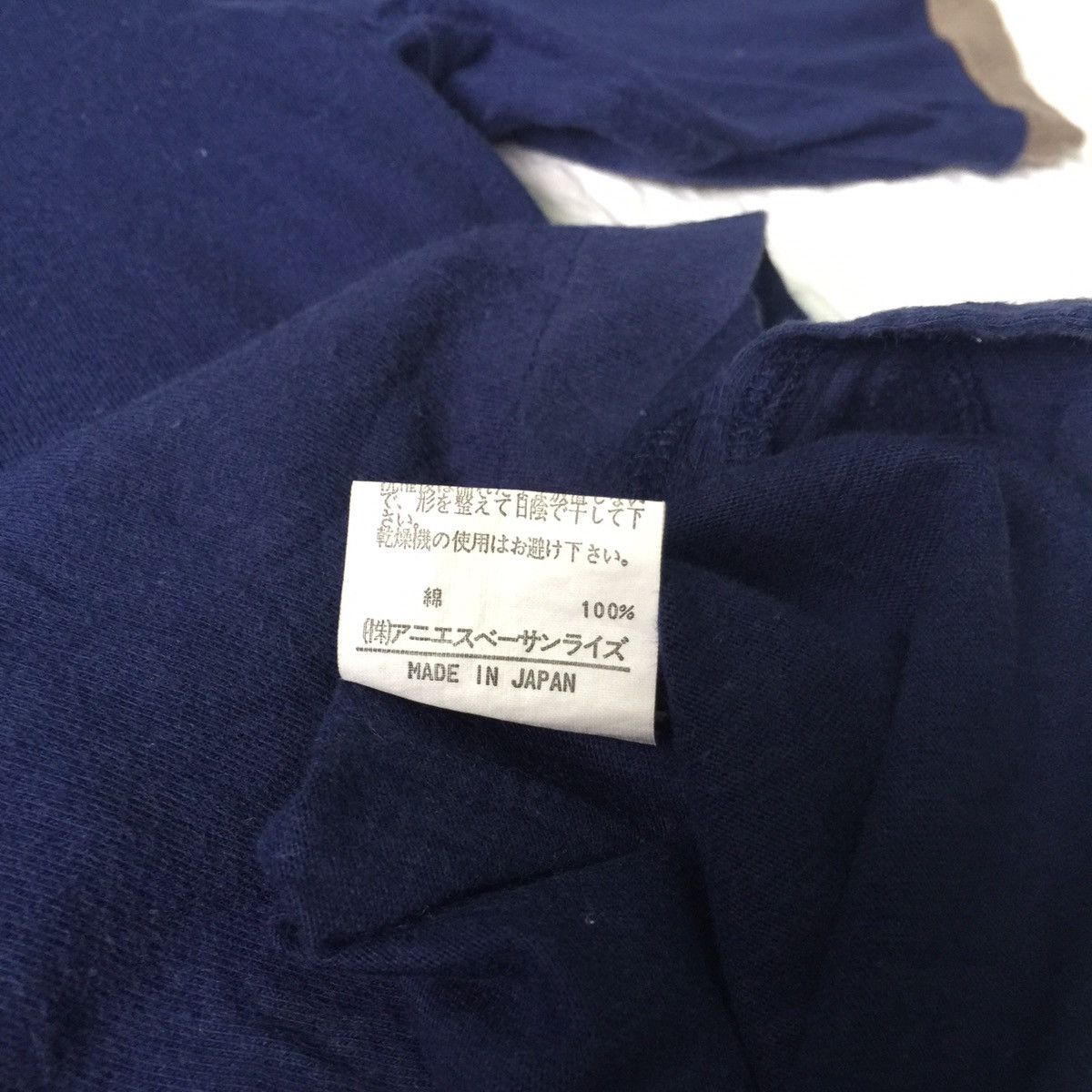 agnes b. Agnes b tshirt made in Japan Size S / US 4 / IT 40 - 9 Thumbnail