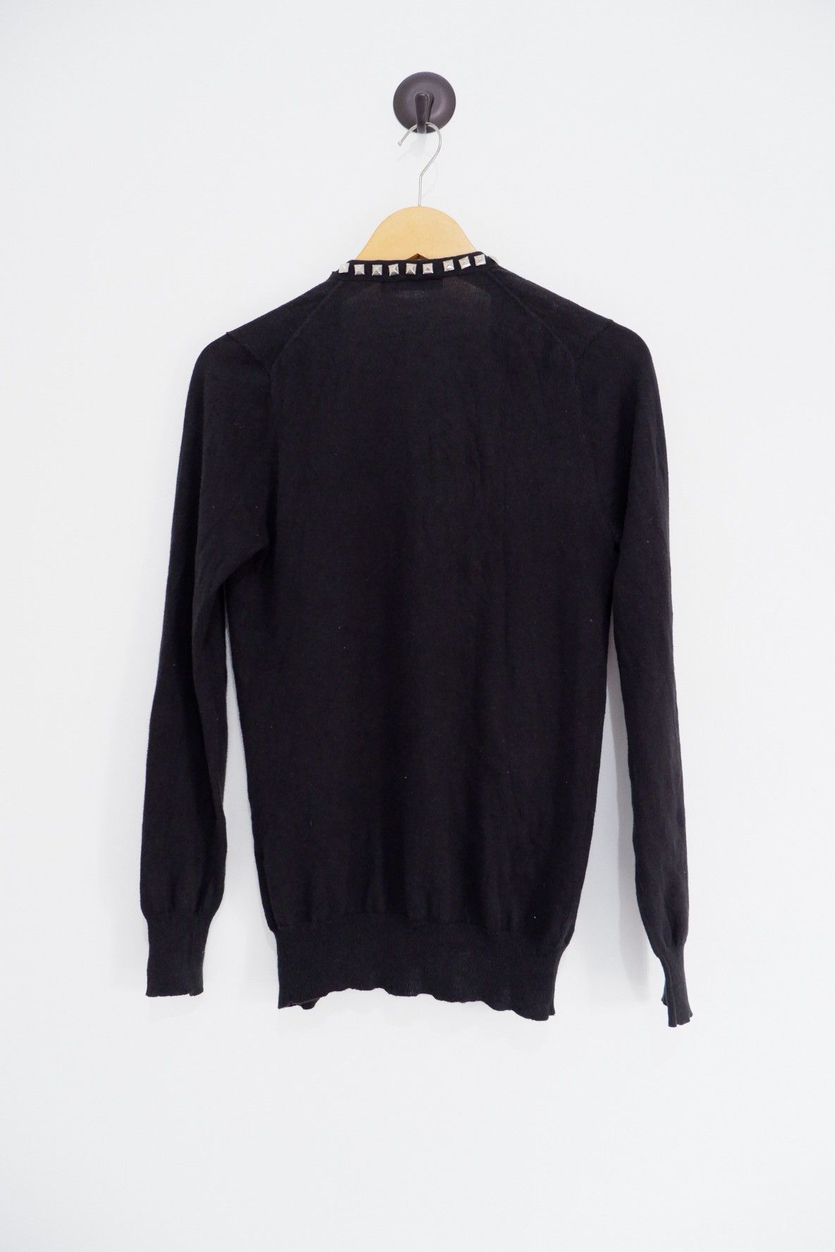 Hysteric Glamour Hysteric Glamour Studded Cardigan Size M / US 6-8 / IT 42-44 - 2 Thumbnail