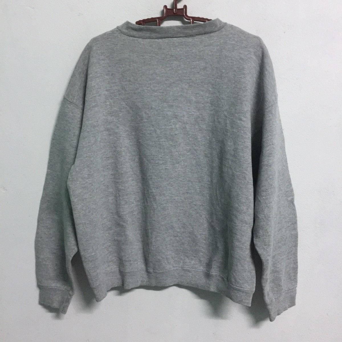 Tultex Vintage Sweatshirt MADE IN USA Size on tag L Size US L / EU 52-54 / 3 - 4 Thumbnail