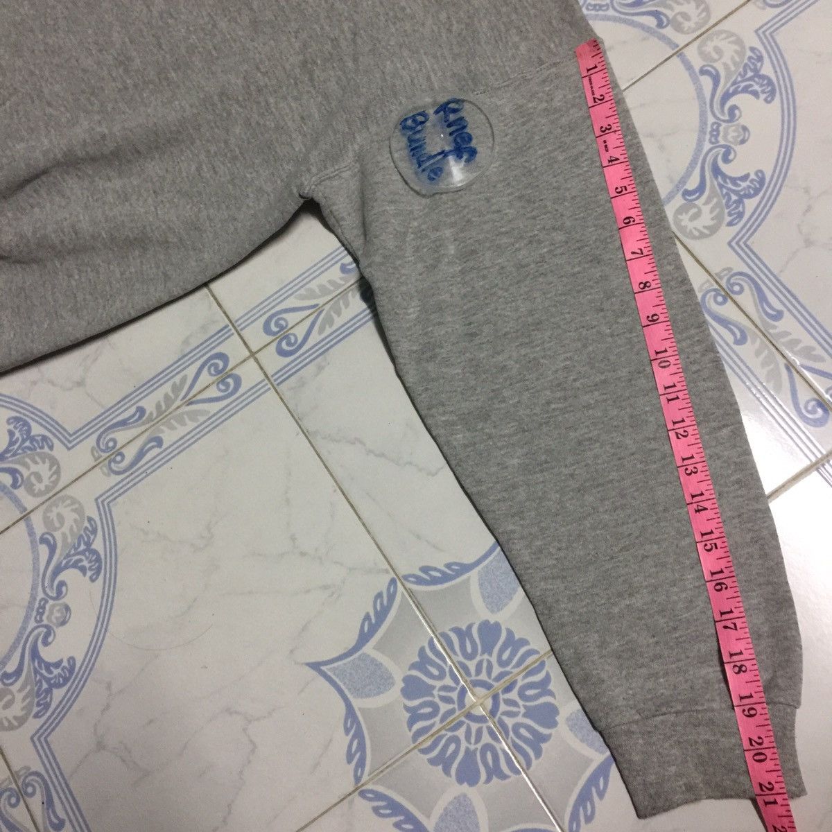 Tultex Vintage Sweatshirt MADE IN USA Size on tag L Size US L / EU 52-54 / 3 - 10 Thumbnail
