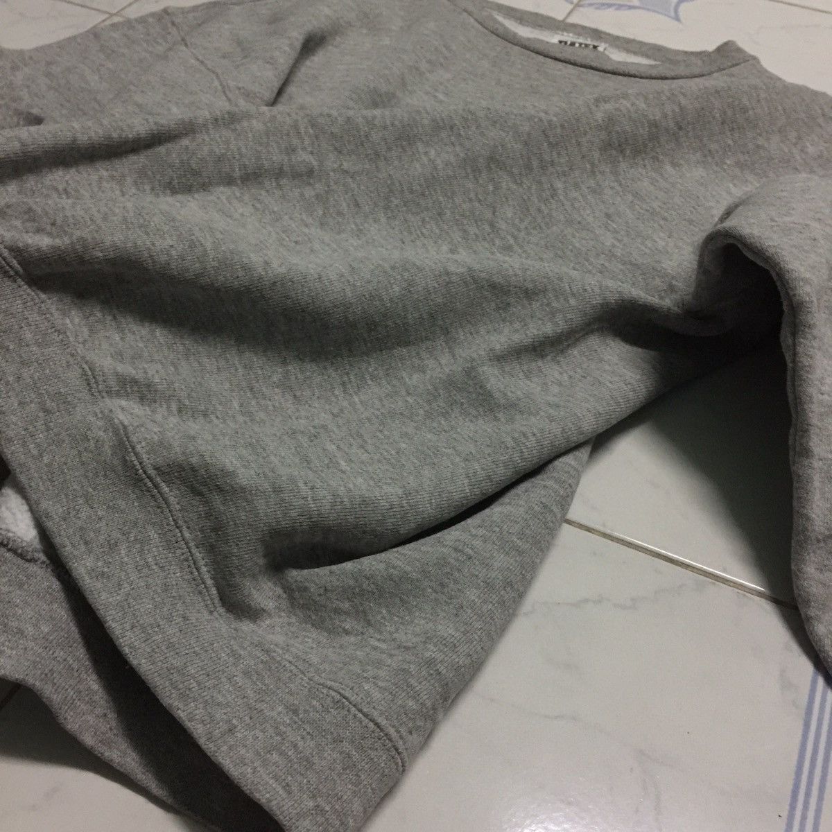 Tultex Vintage Sweatshirt MADE IN USA Size on tag L Size US L / EU 52-54 / 3 - 6 Thumbnail