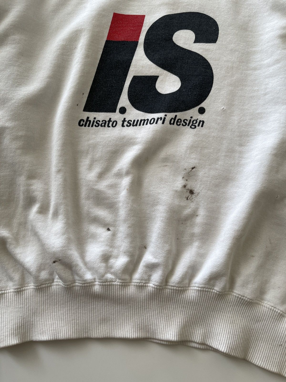 Issey Miyake Issey Miyake Big Logo Size US M / EU 48-50 / 2 - 6 Thumbnail