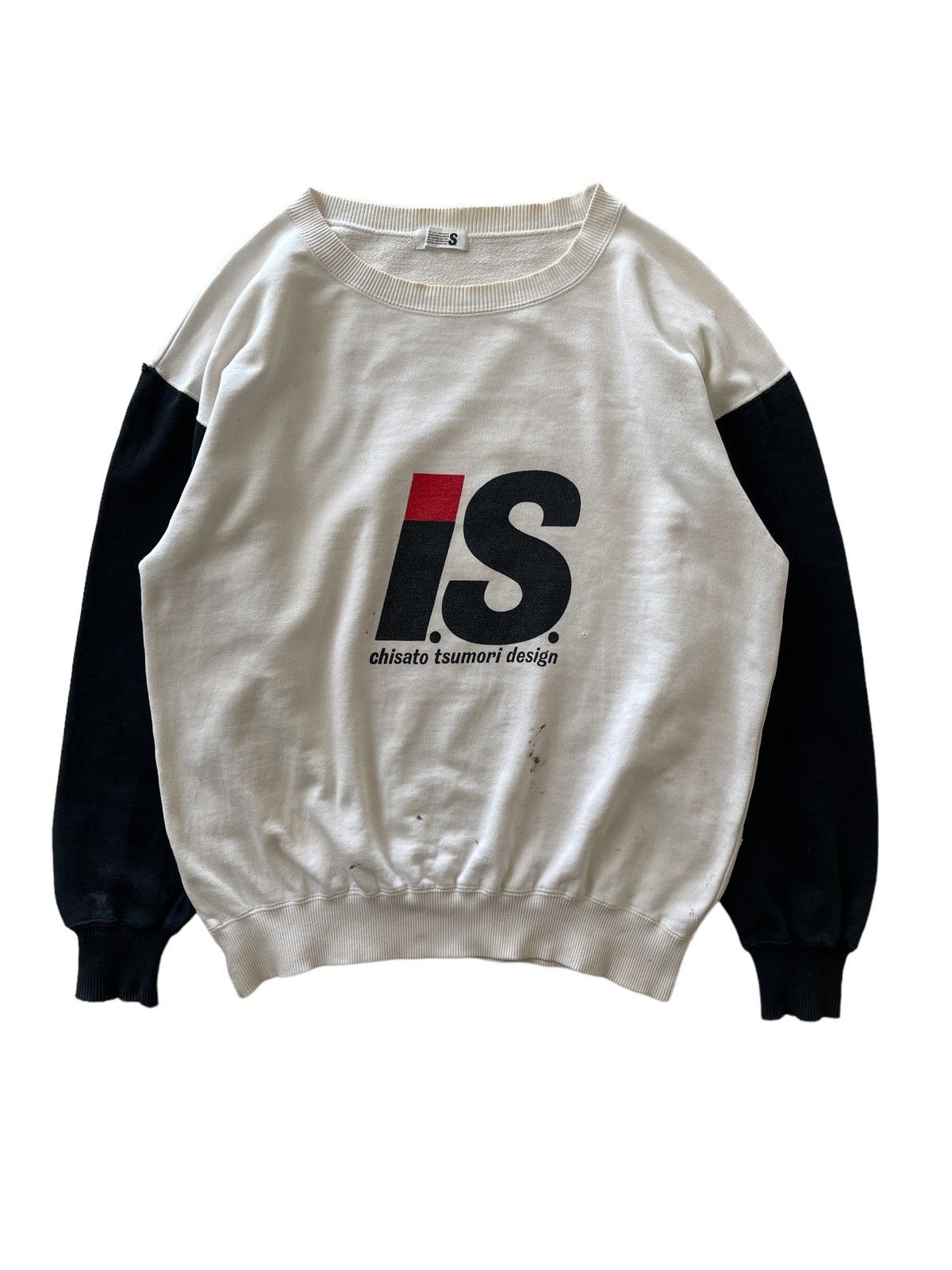 Issey Miyake Issey Miyake Big Logo Size US M / EU 48-50 / 2 - 1 Thumbnail