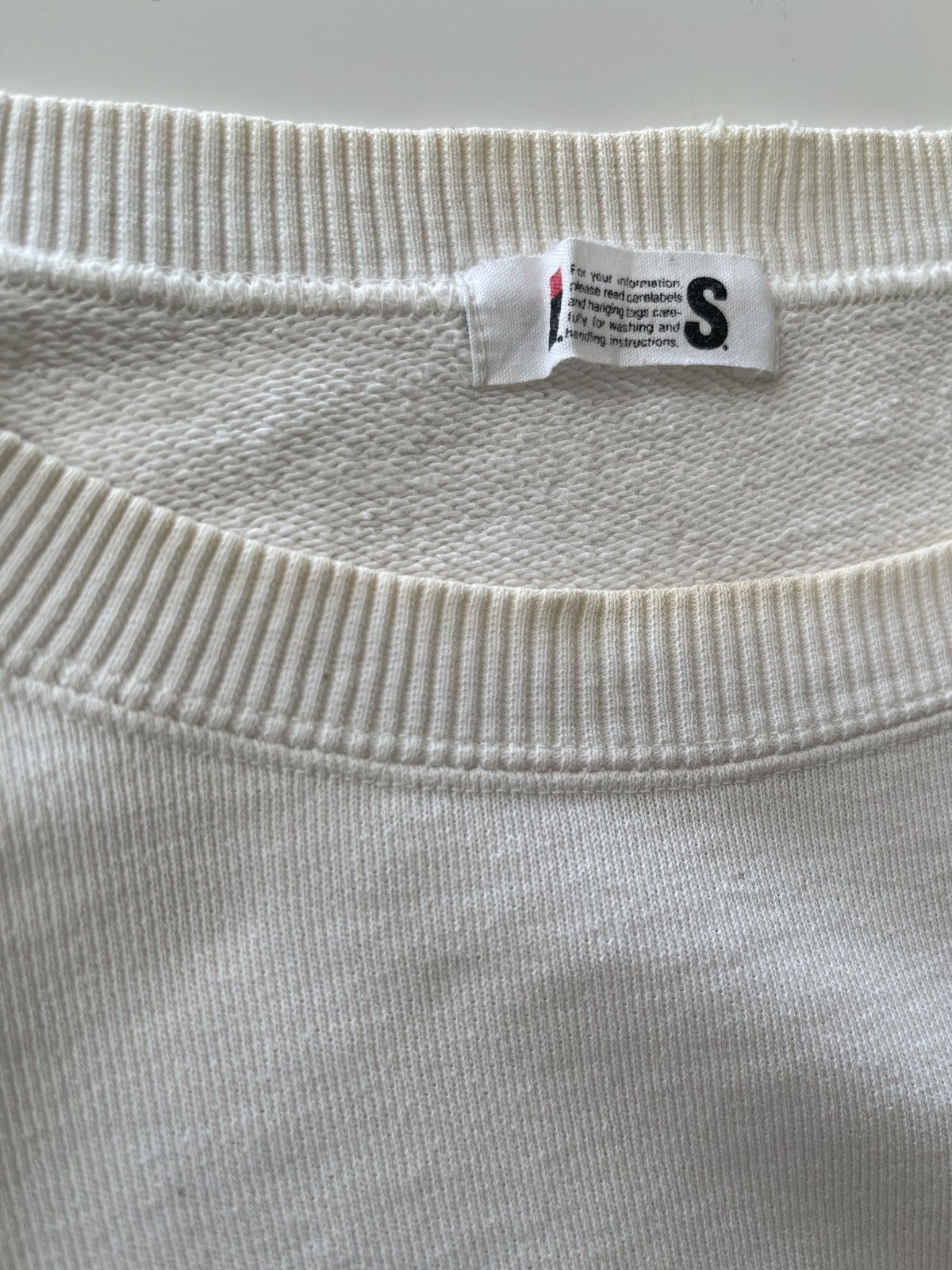 Issey Miyake Issey Miyake Big Logo Size US M / EU 48-50 / 2 - 14 Thumbnail