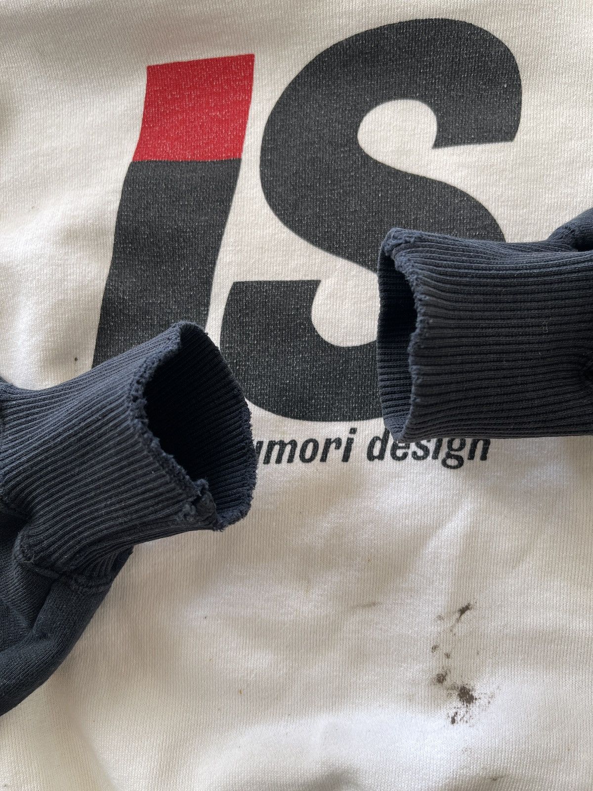 Issey Miyake Issey Miyake Big Logo Size US M / EU 48-50 / 2 - 12 Thumbnail