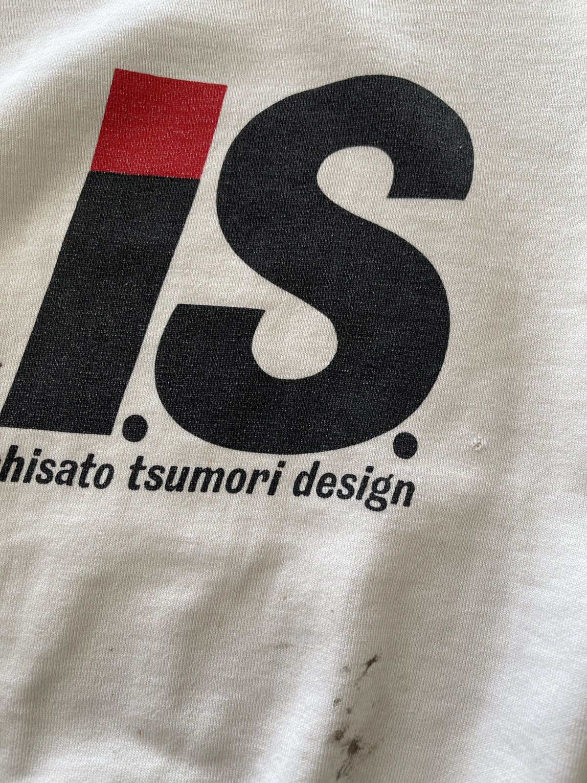 Issey Miyake Issey Miyake Big Logo Size US M / EU 48-50 / 2 - 2 Thumbnail