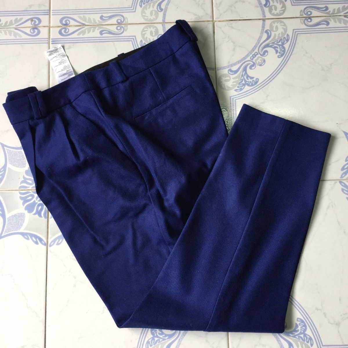 Japanese Brand Comptoir Des Cotonniers Made in Romania Trouser Pant Size US 30 / EU 46 - 12 Thumbnail