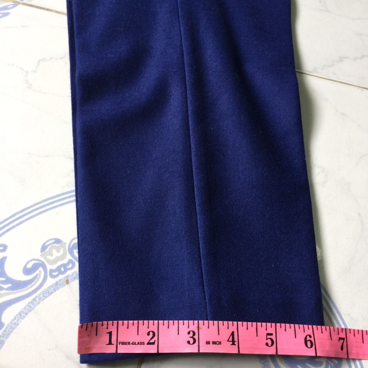 Japanese Brand Comptoir Des Cotonniers Made in Romania Trouser Pant Size US 30 / EU 46 - 11 Thumbnail