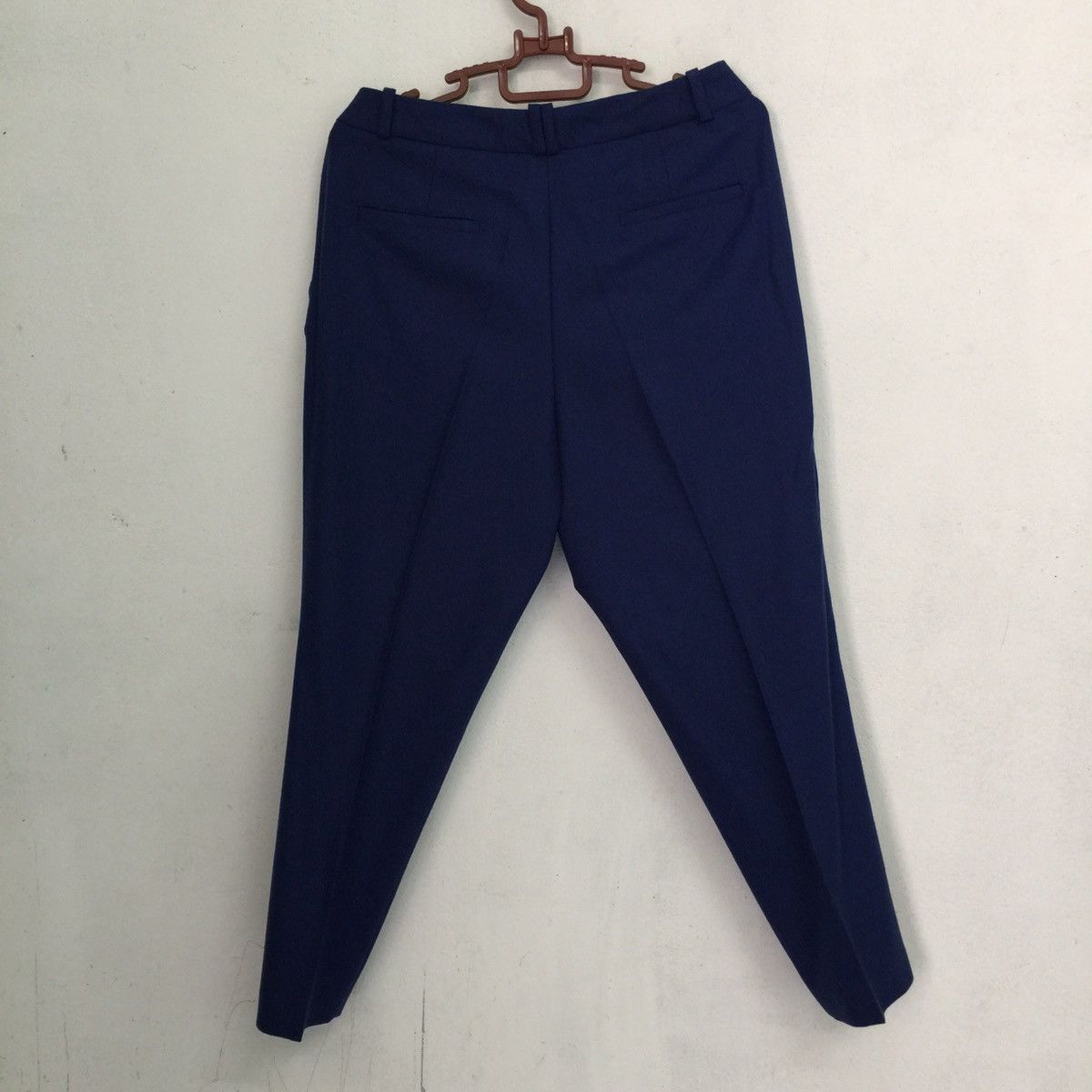 Japanese Brand Comptoir Des Cotonniers Made in Romania Trouser Pant Size US 30 / EU 46 - 4 Thumbnail