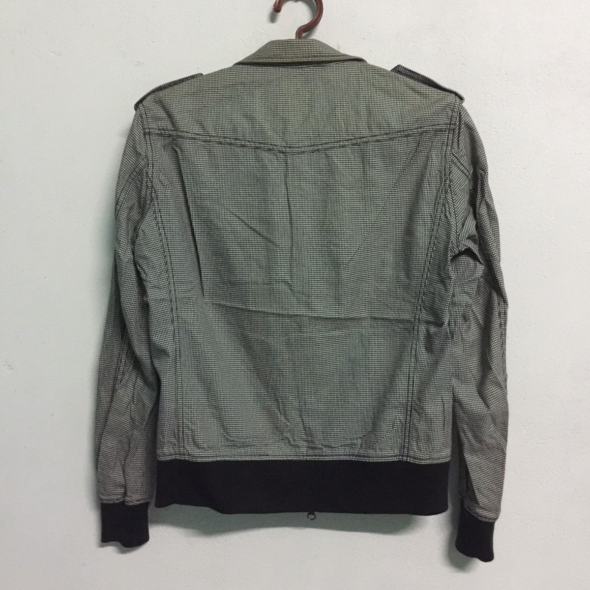 Japanese Brand HAMNETT JACKET VERY NICE DESIGN Size US S / EU 44-46 / 1 - 5 Thumbnail