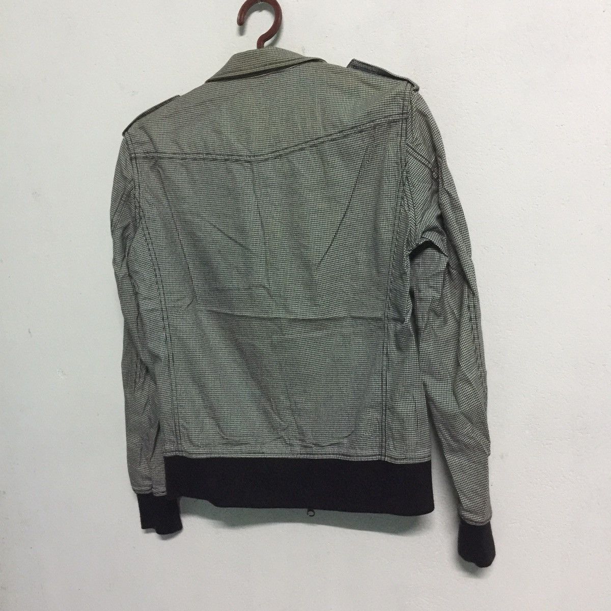 Japanese Brand HAMNETT JACKET VERY NICE DESIGN Size US S / EU 44-46 / 1 - 6 Thumbnail
