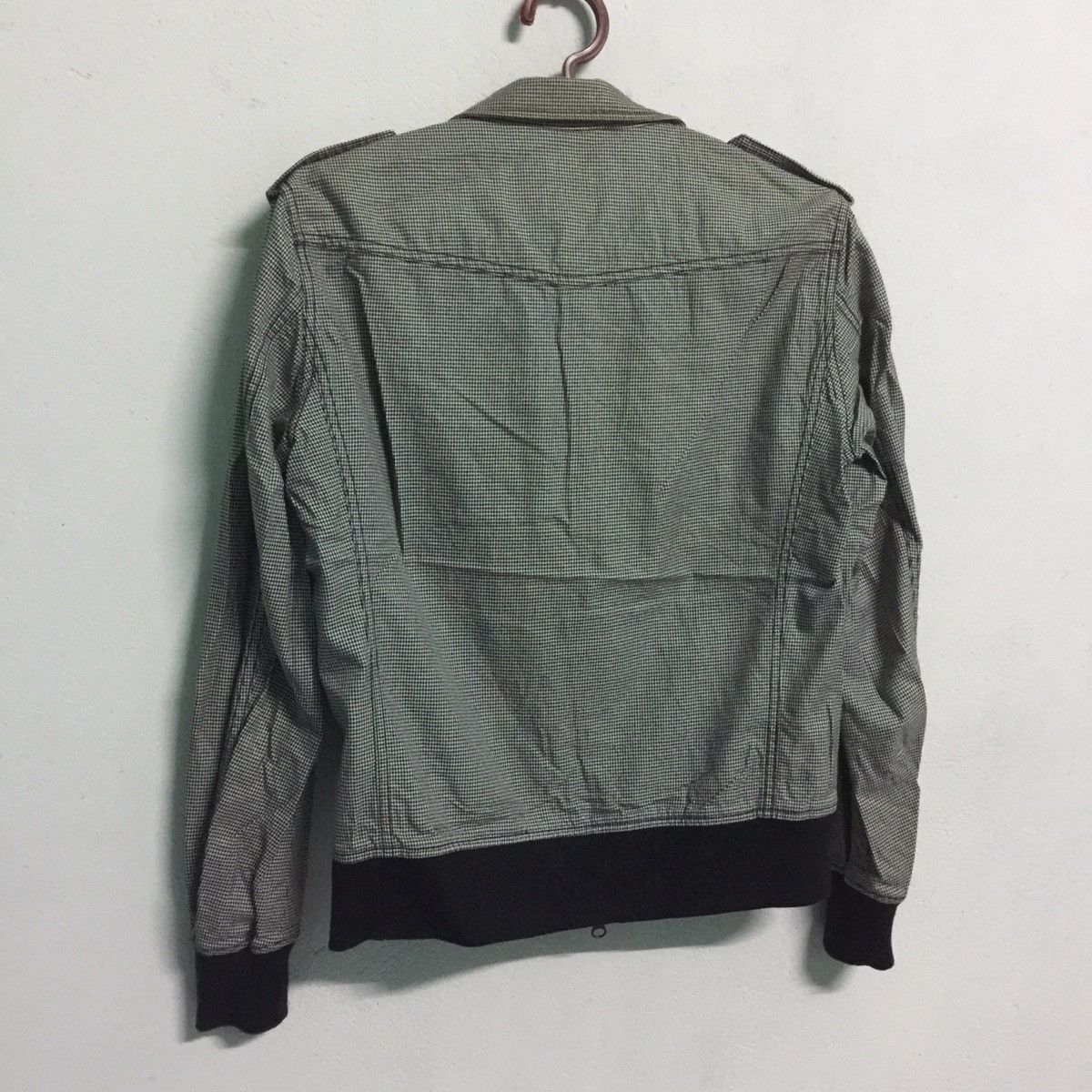 Japanese Brand HAMNETT JACKET VERY NICE DESIGN Size US S / EU 44-46 / 1 - 7 Thumbnail
