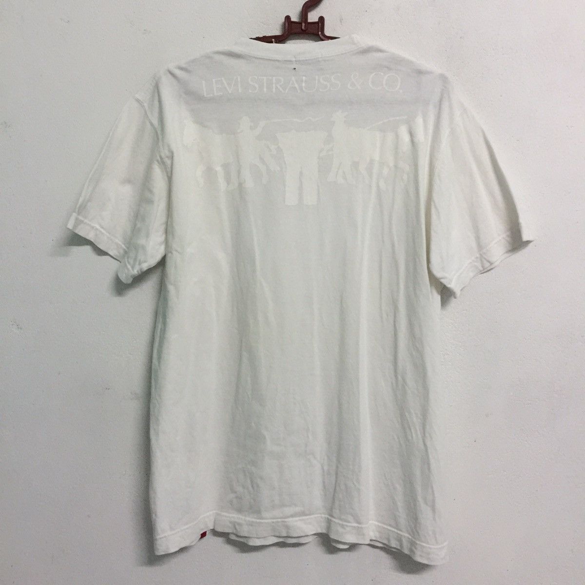 Levi's Levi’s strauss & co tee Size US L / EU 52-54 / 3 - 1 Thumbnail