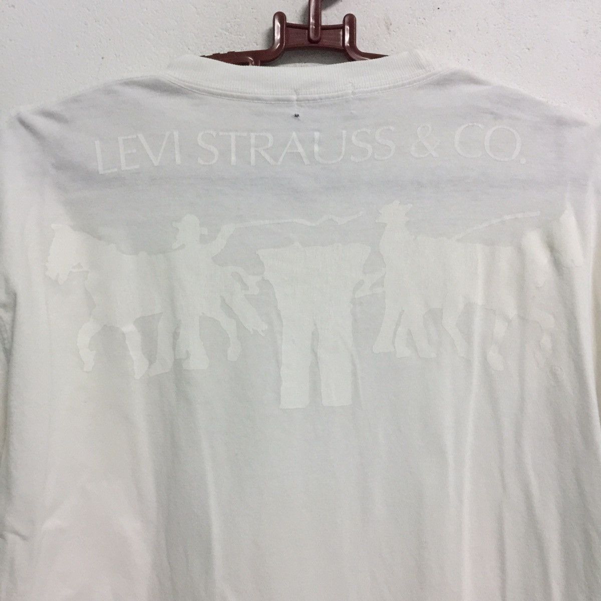 Levi's Levi’s strauss & co tee Size US L / EU 52-54 / 3 - 7 Thumbnail