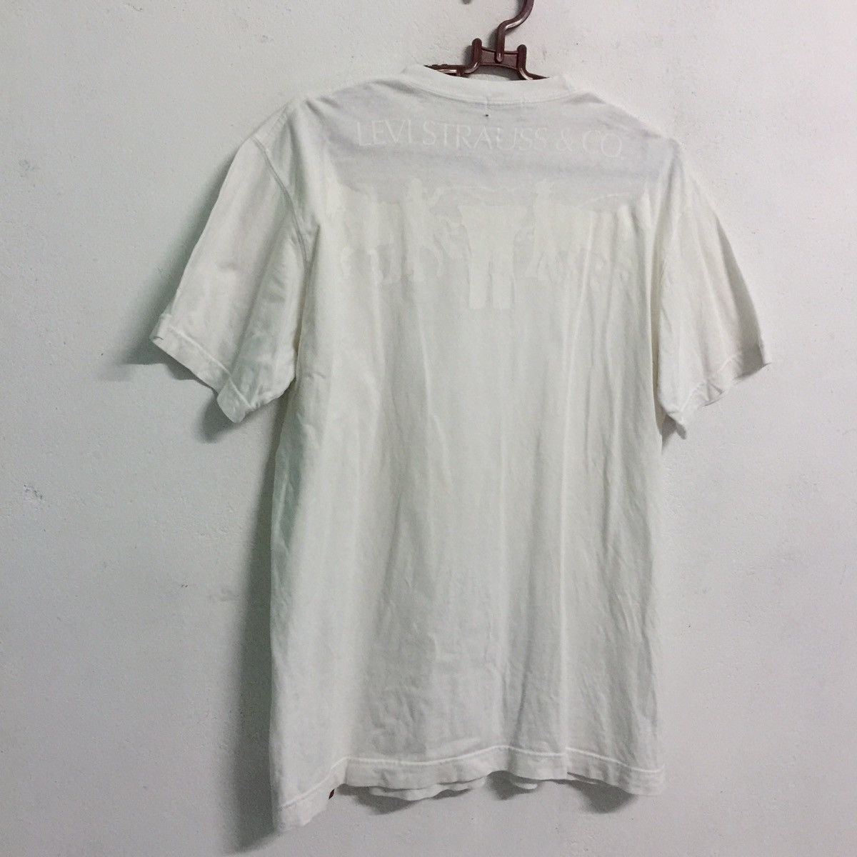 Levi's Levi’s strauss & co tee Size US L / EU 52-54 / 3 - 5 Thumbnail