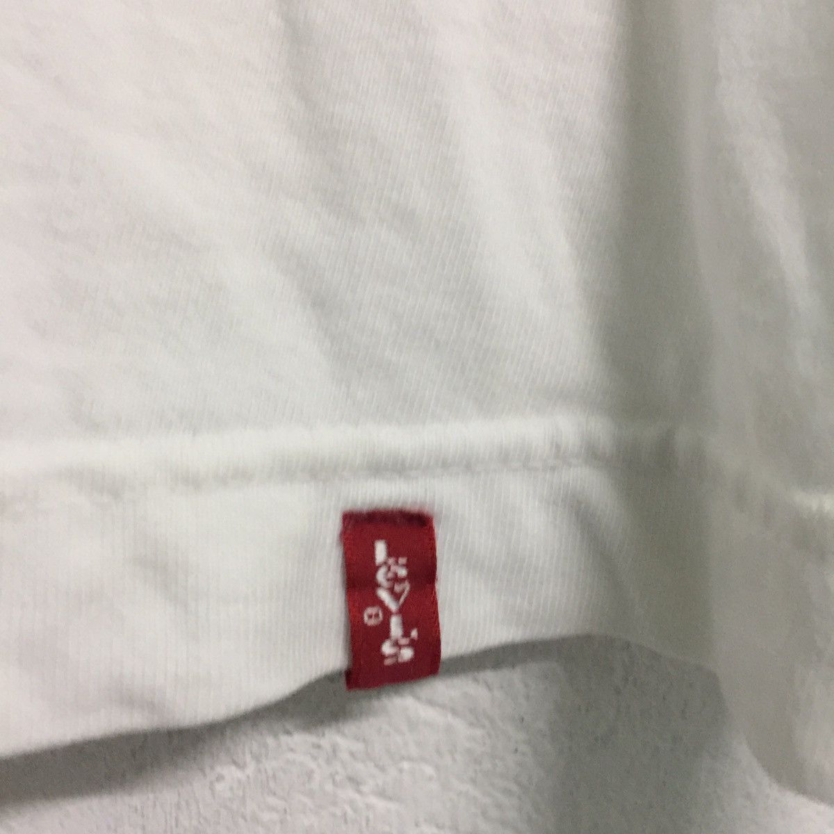 Levi's Levi’s strauss & co tee Size US L / EU 52-54 / 3 - 6 Thumbnail