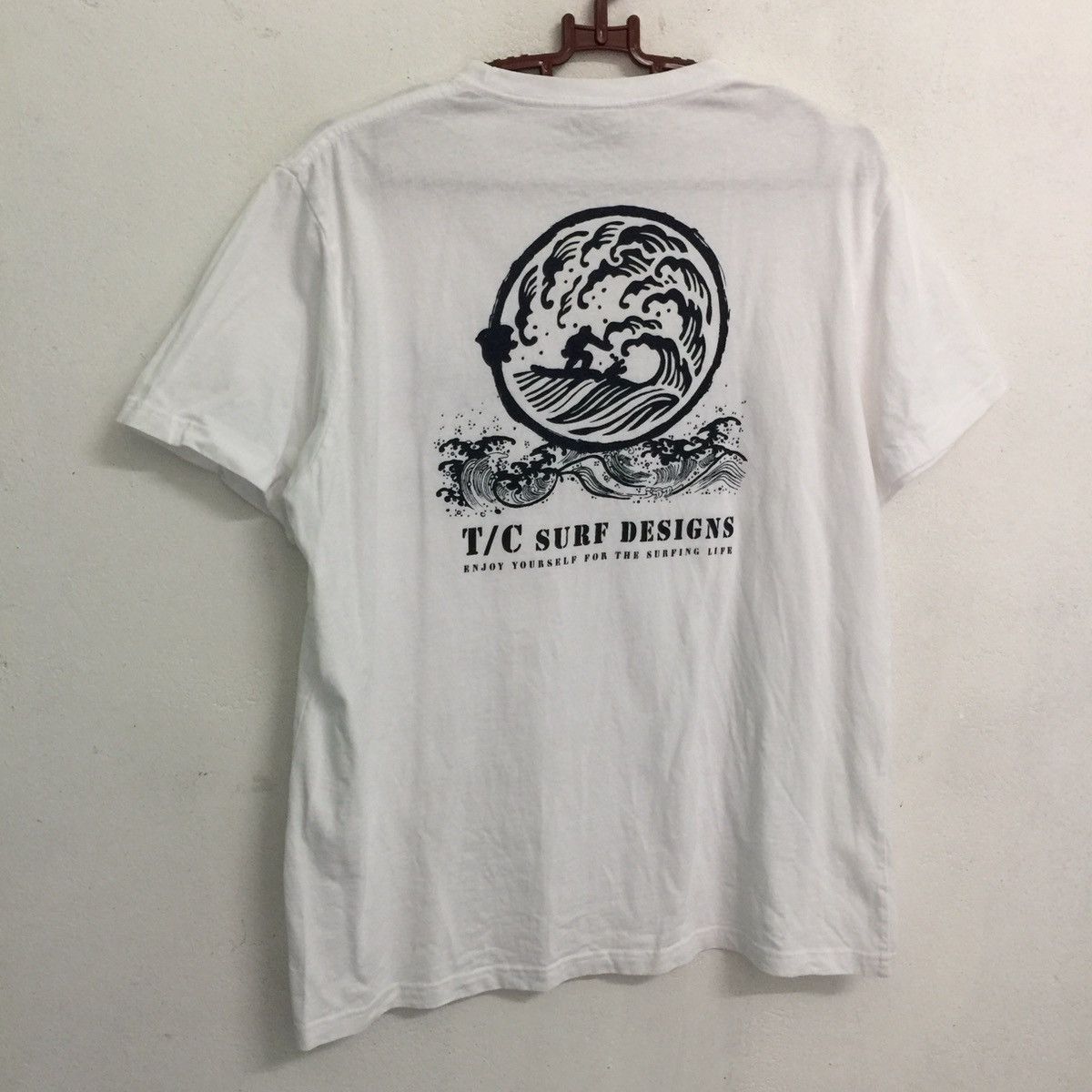 Other Hawaii tc surf design tee Size US M / EU 48-50 / 2 - 9 Thumbnail