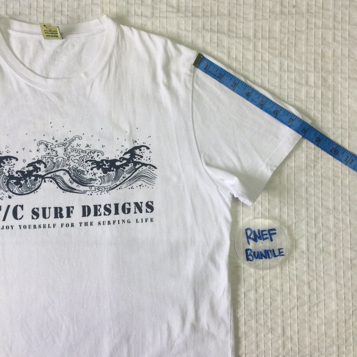 Other Hawaii tc surf design tee Size US M / EU 48-50 / 2 - 17 Thumbnail