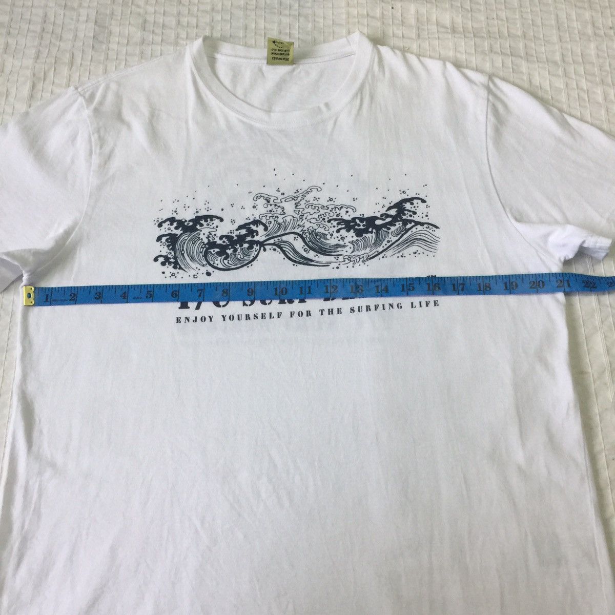Other Hawaii tc surf design tee Size US M / EU 48-50 / 2 - 14 Thumbnail