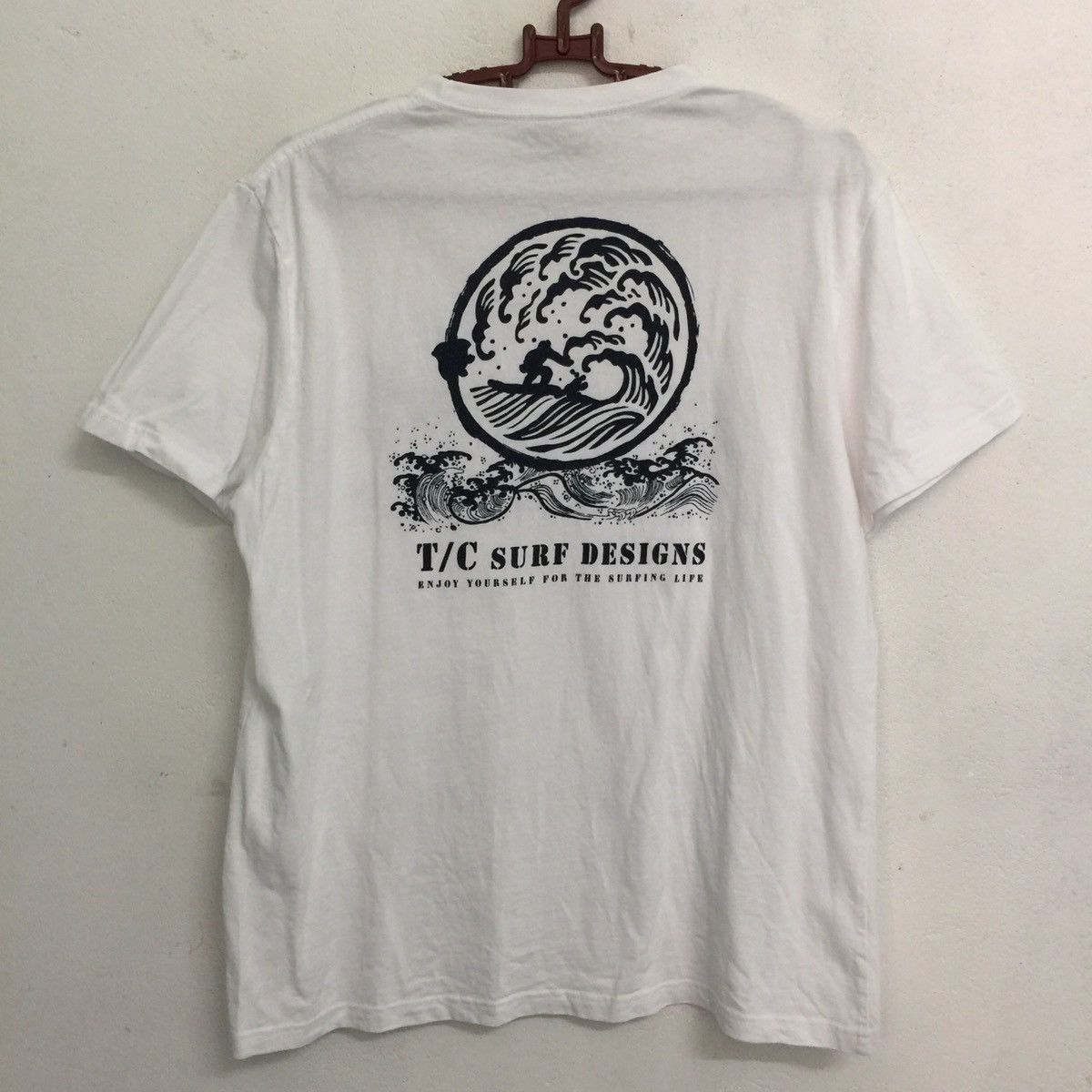 Other Hawaii tc surf design tee Size US M / EU 48-50 / 2 - 7 Thumbnail