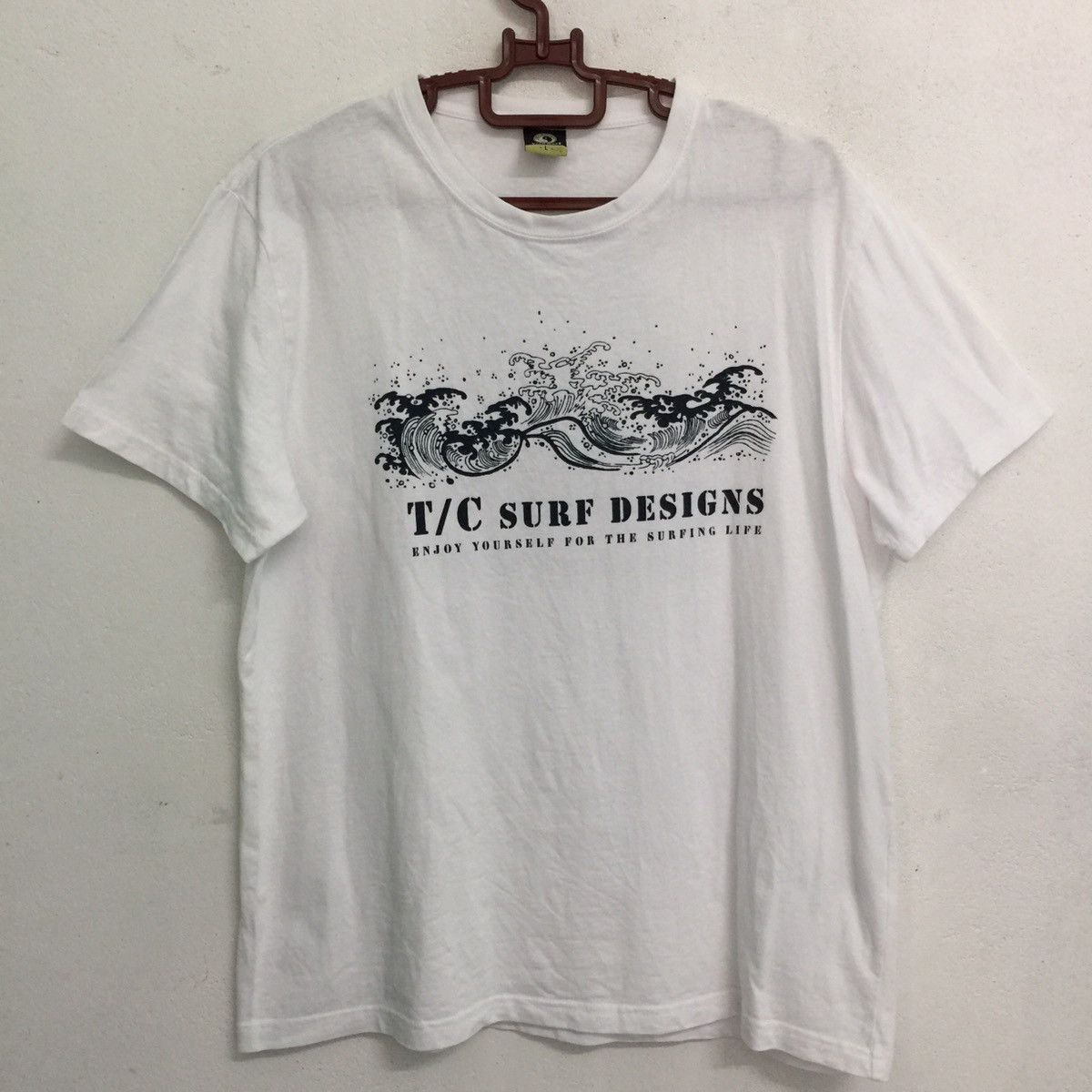 Other Hawaii tc surf design tee Size US M / EU 48-50 / 2 - 1 Thumbnail