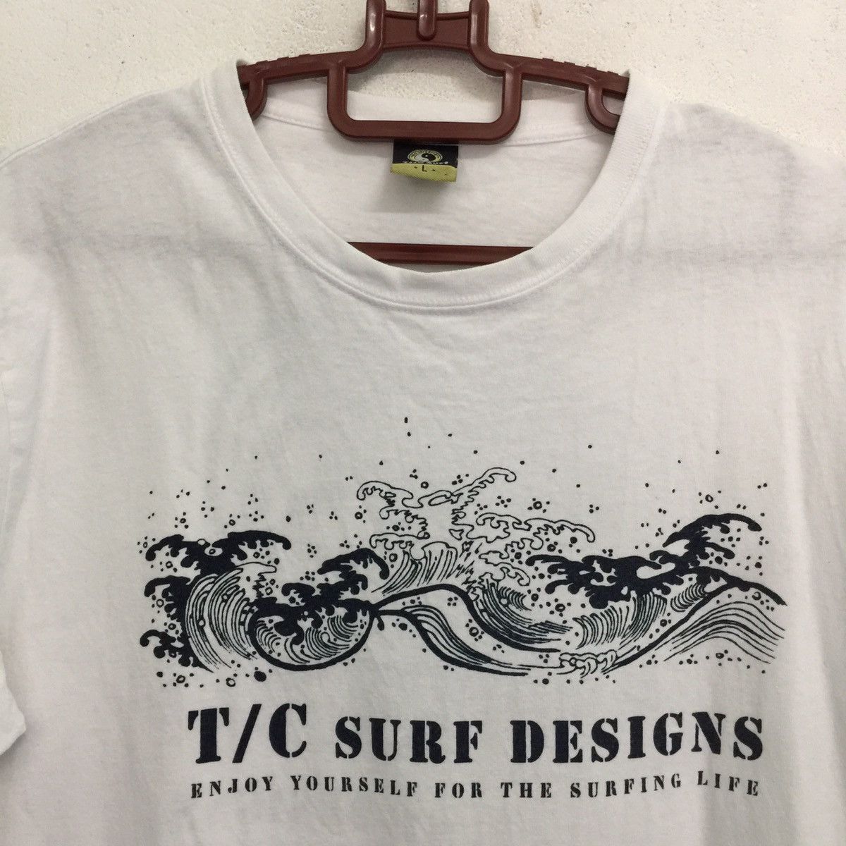 Other Hawaii tc surf design tee Size US M / EU 48-50 / 2 - 5 Thumbnail
