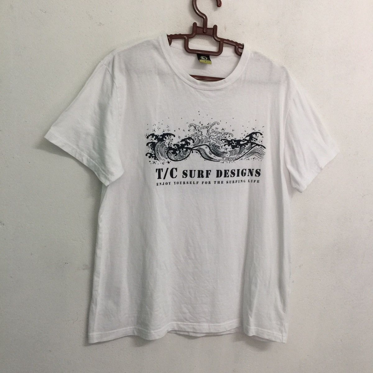 Other Hawaii tc surf design tee Size US M / EU 48-50 / 2 - 3 Thumbnail