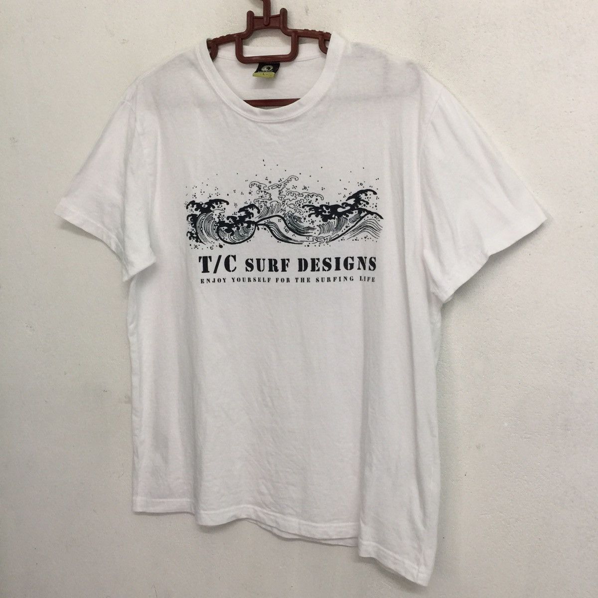Other Hawaii tc surf design tee Size US M / EU 48-50 / 2 - 2 Thumbnail
