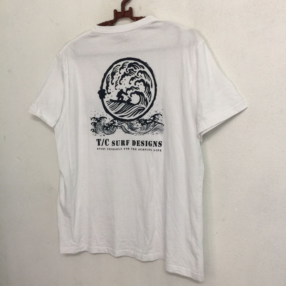 Other Hawaii tc surf design tee Size US M / EU 48-50 / 2 - 8 Thumbnail