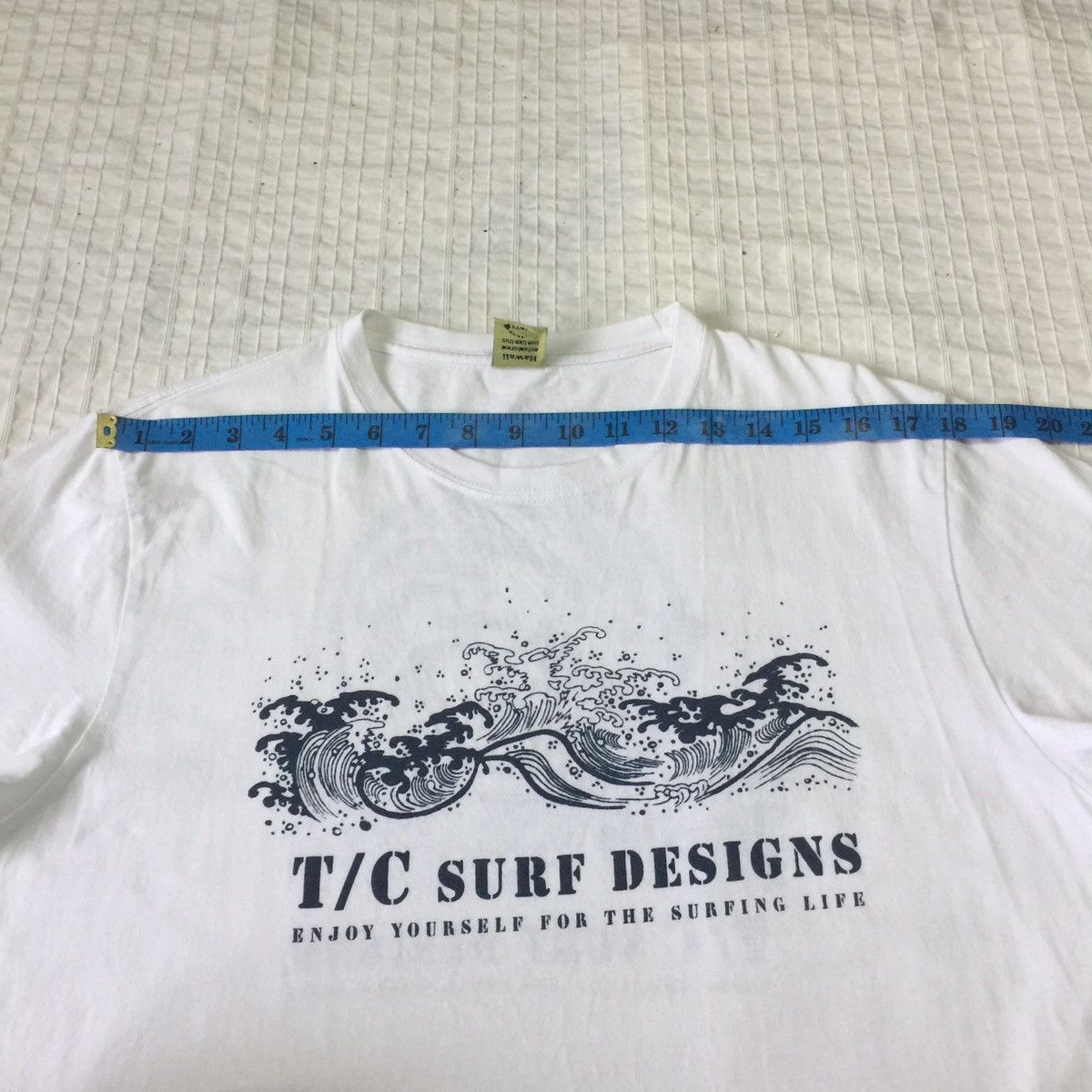 Other Hawaii tc surf design tee Size US M / EU 48-50 / 2 - 15 Thumbnail