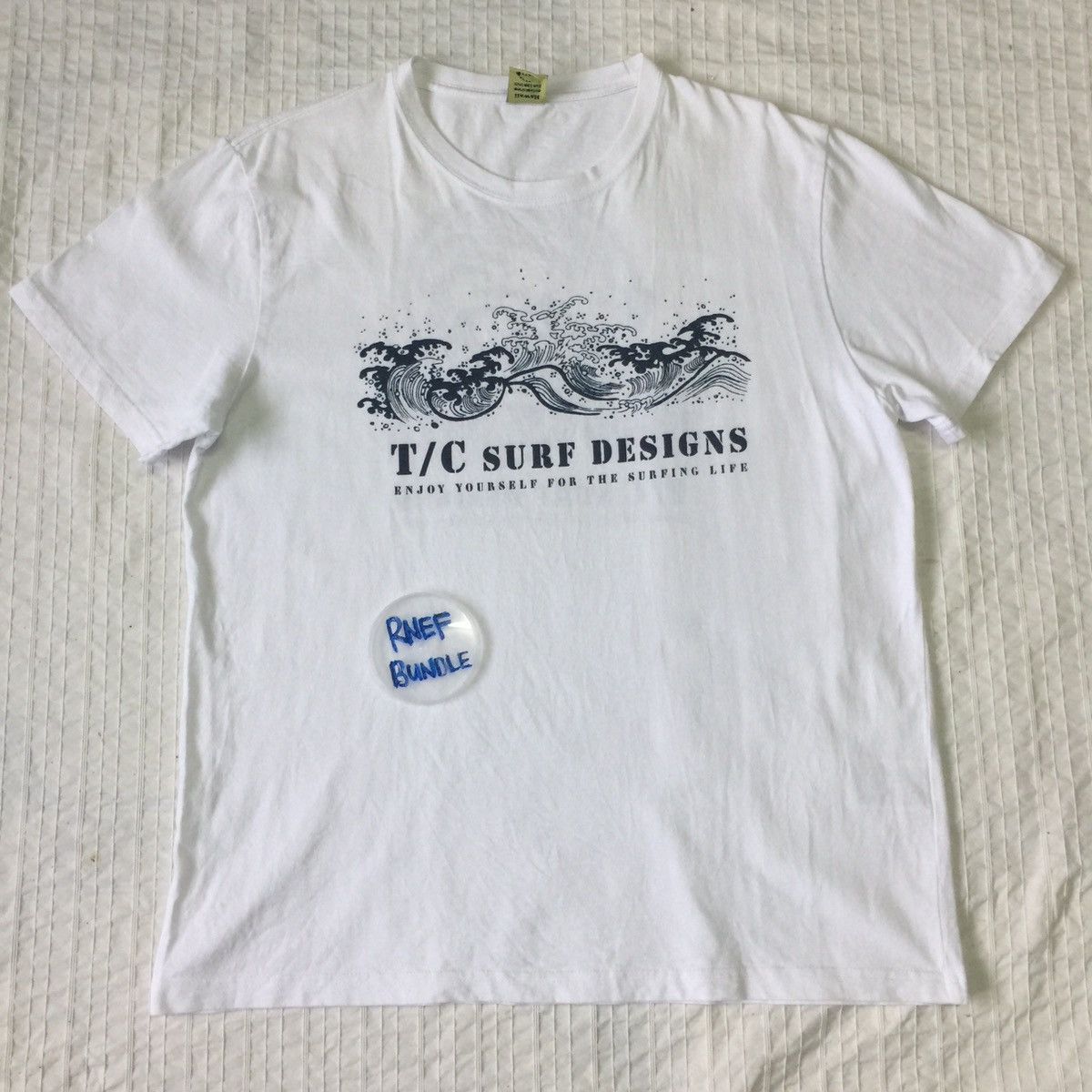 Other Hawaii tc surf design tee Size US M / EU 48-50 / 2 - 13 Thumbnail