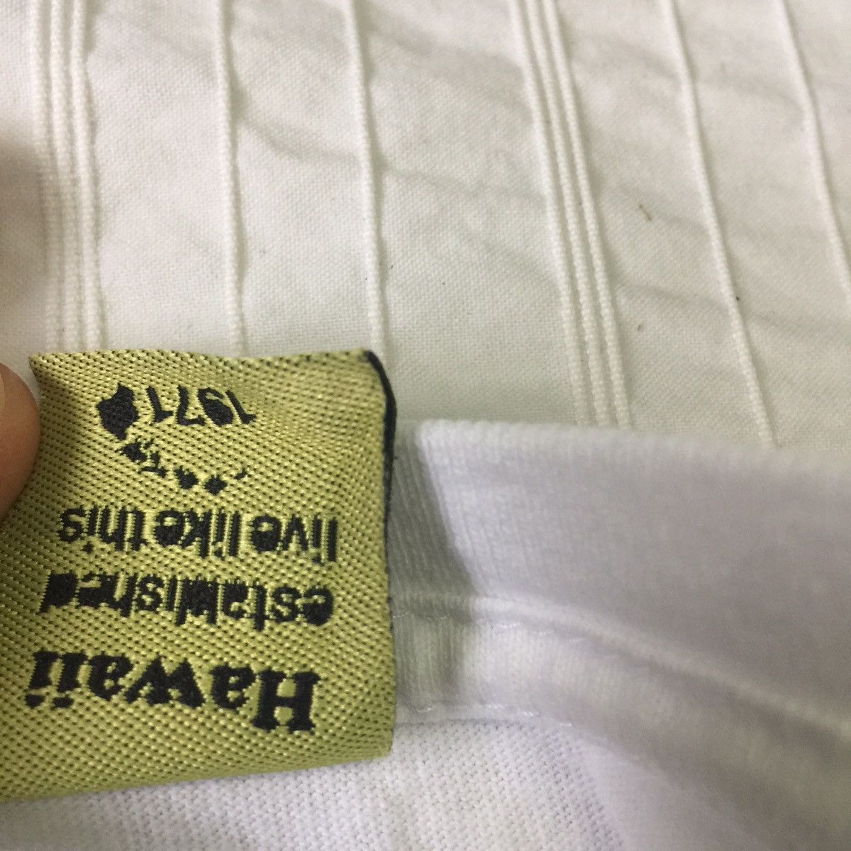 Other Hawaii tc surf design tee Size US M / EU 48-50 / 2 - 10 Thumbnail
