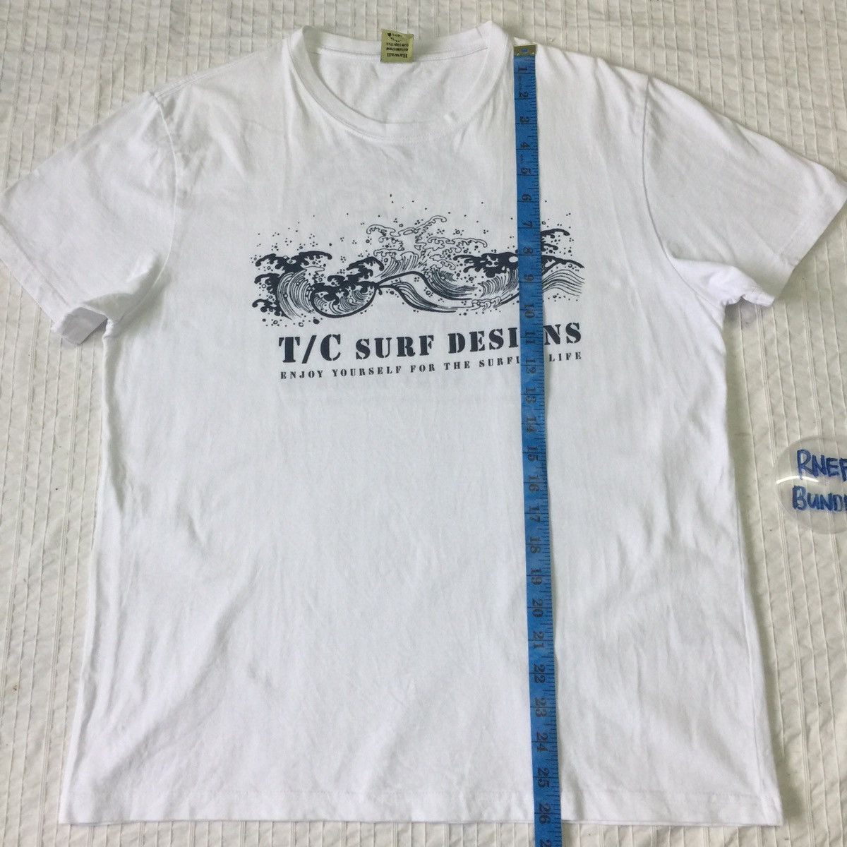 Other Hawaii tc surf design tee Size US M / EU 48-50 / 2 - 16 Thumbnail
