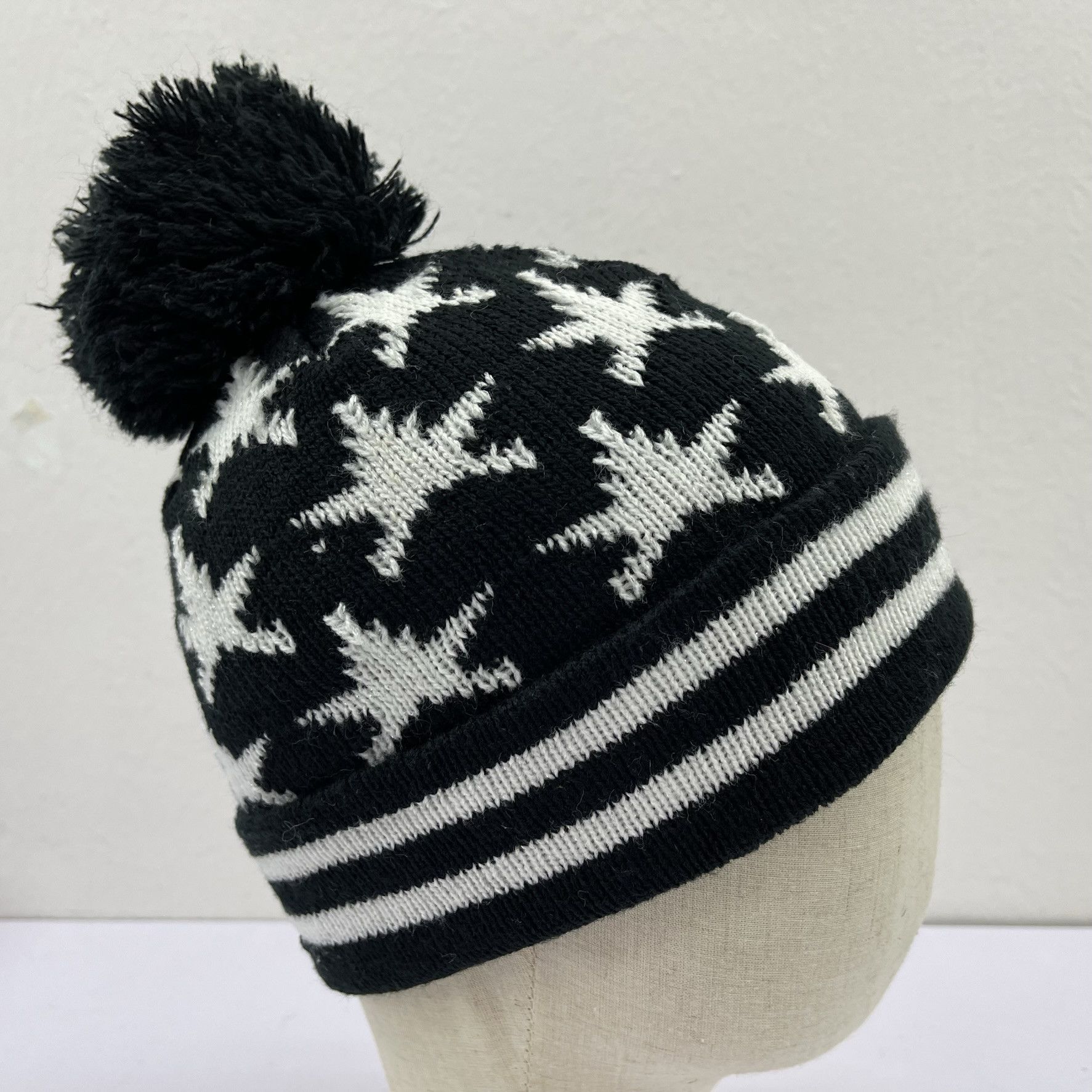 Other × Vintage Unknown Star Nice Design Hats-BH4135 Size ONE SIZE - 5 Thumbnail
